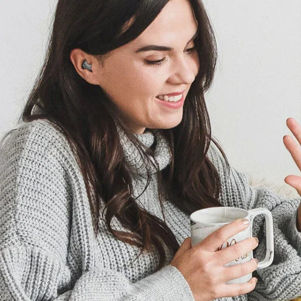 EchoBliss | Your Invisible Sound Companion