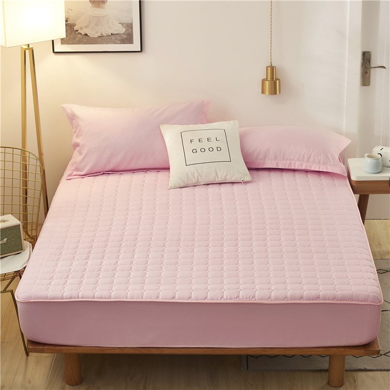 Silky Breathable Mattress Cover