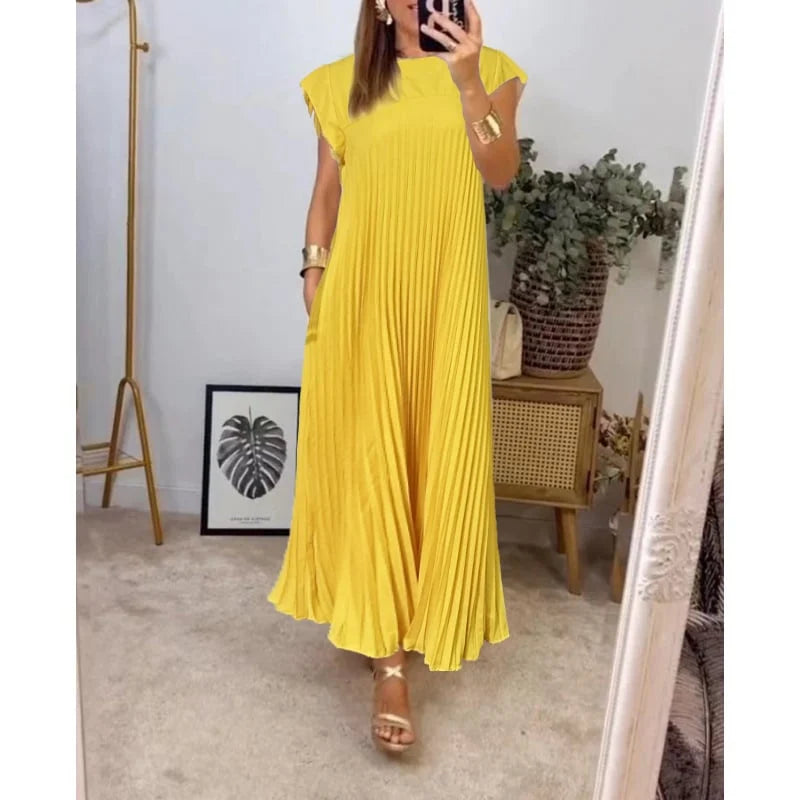 VioraWave™ Shift Dress — Move Freely, Feel Flawless, Own Every Moment