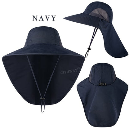 ST-fishhat™ — Lock in Total Sun Armor and Stay Cool All Day Long