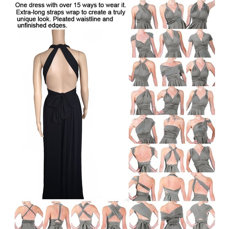EndlessSummer™ - Infinity Dress for Summer Vibes