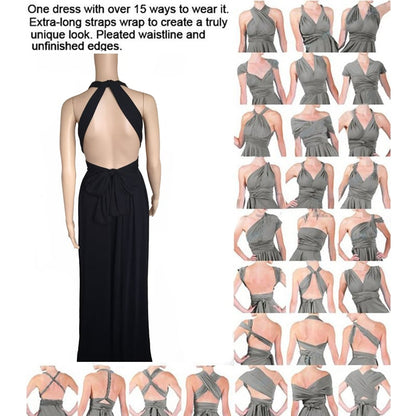 EndlessSummer™ - Infinity Dress for Summer Vibes