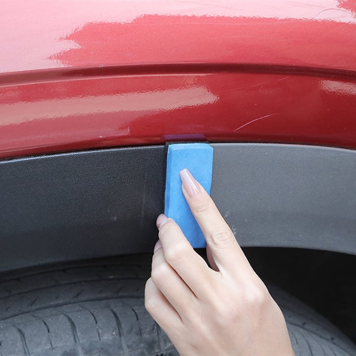 NovaSheen™ — Instantly Revive Your Car’s Plastics with Lasting, Head-Turning Shine