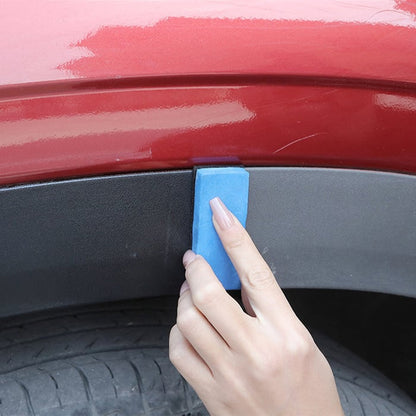 NovaSheen™ — Instantly Revive Your Car’s Plastics with Lasting, Head-Turning Shine