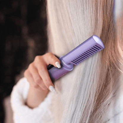 SilqueWave™ — Unlock Silky, Head-Turning Hair Without the Heat Damage