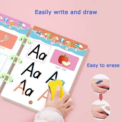 BrightSteps™ — Ignite Your Child’s Confidence and Creativity with Every Fun Stroke