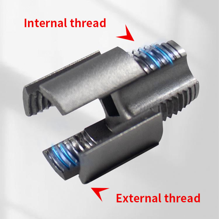 PipeProX™ — Master Every Thread with Leak-Proof Precision and Zero Hassle