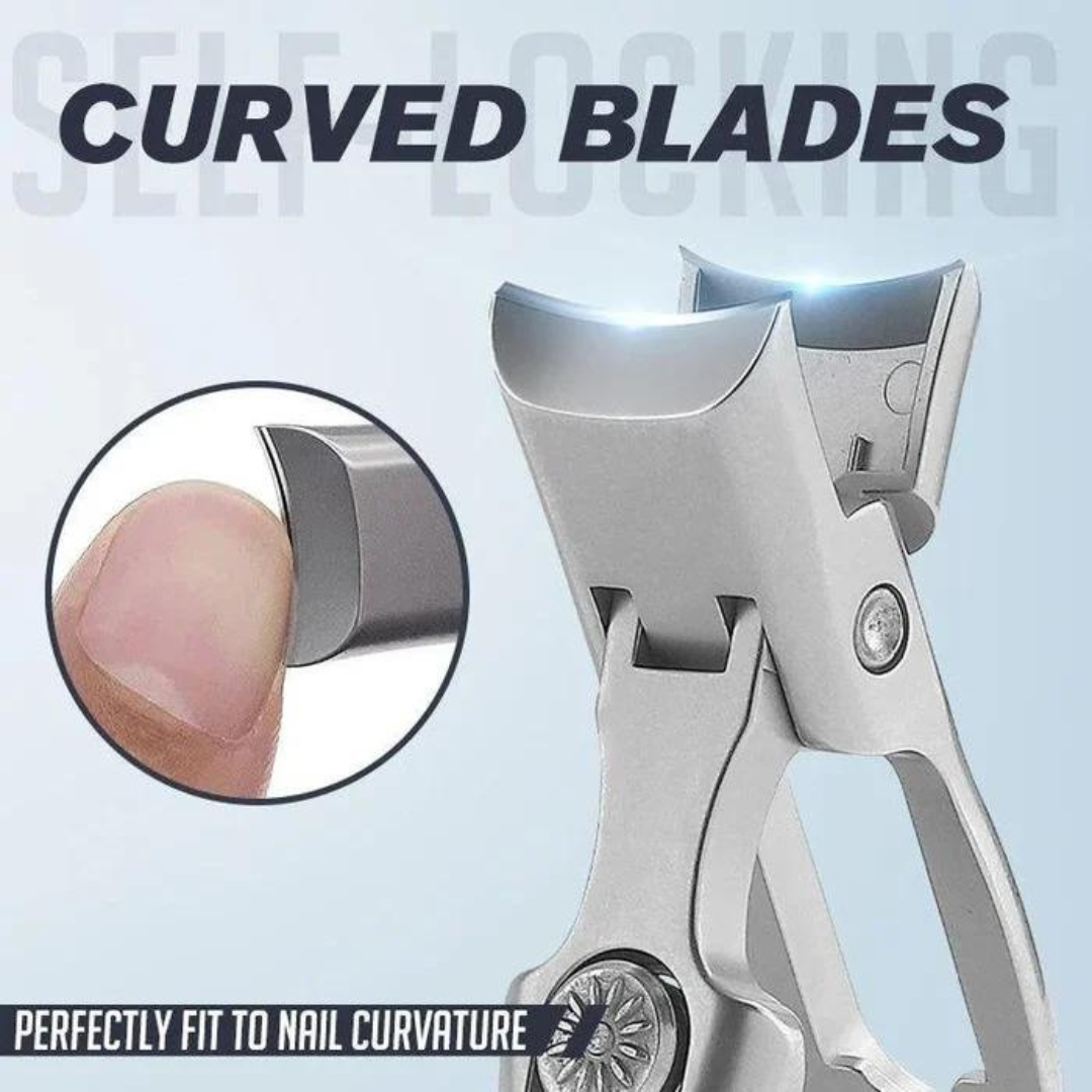 VersaTrim™ — Effortless Precision for Smooth, Pain-Free Nail Care