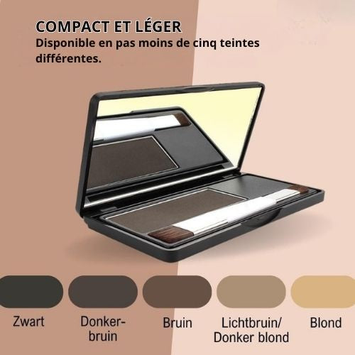 Reveluxe™ — Flawless, Full-Week Root Coverage That Boosts Your Confidence Instantly