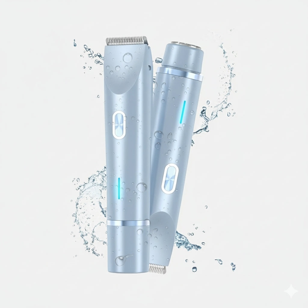 Luxora™ Precision Groomer — Transform Your Skin with Effortless, Pain-Free Smoothness
