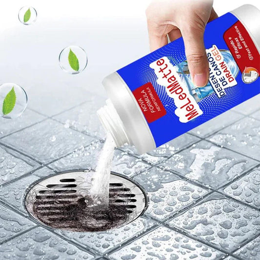 StreamClear™ — Instantly Unclog Drains for Fresh, Flowing Freedom