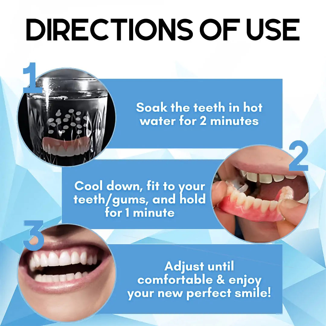 RamiraSmile™ — Unlock Unshakable Confidence with Effortless, All-Day Comfort