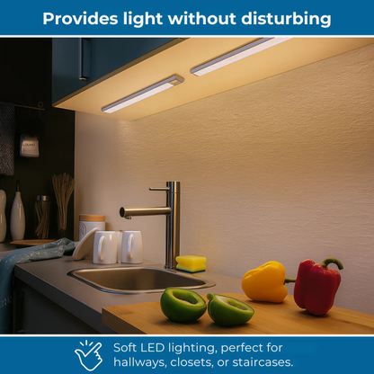 LumaLux™ — Instantly Brighten Your Path for Safe, Effortless Living
