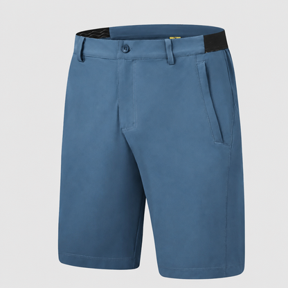 Strideflex™ – Custom Quick-Dry Stretch Shorts with 4-Way Flexibility