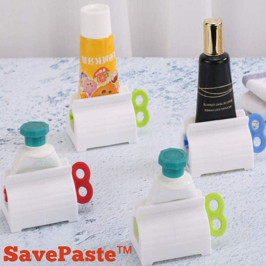 1+1 FREE | SavePaste™ Eliminate toothpaste waste for good!