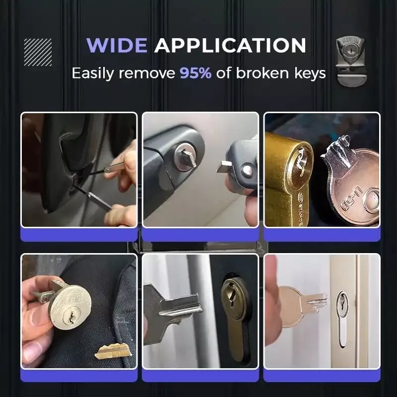 KeyFree™ — Extract Broken Keys Fast & Easy | 50% Off