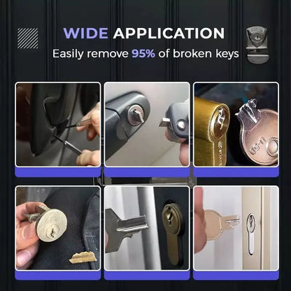 KeyFree™ — Extract Broken Keys Fast & Easy | 50% Off