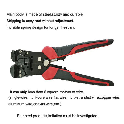 VeroTrim™ — Master Every Wire With Effortless Precision and Zero Hand Fatigue