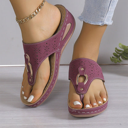 AeroWedge™ — Effortless All-Day Comfort That Lifts Your Style and Spirit