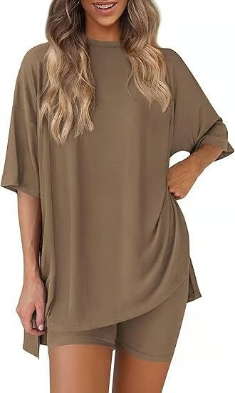 SerenEase™ Set — Breeze Through Summer with Effortless Comfort and Confident Style