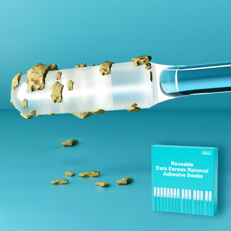 ClearCanal™ — Gentle, Mess-Free Ear Care That Feels Like a Breath of Fresh Air