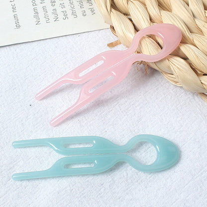 GlowLock™ Hairpins — Effortless All-Day Hold for Stunning, Pain-Free Hairstyles
