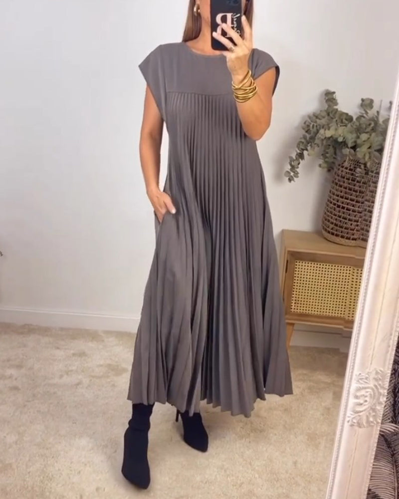 VioraWave™ Shift Dress — Move Freely, Feel Flawless, Own Every Moment
