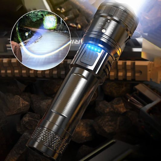 LumaVoyage™ — Command Every Shadow with Unstoppable, Blazing Clarity