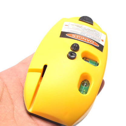 PrecisionBeam™ Laser Level — Nail Flawless, Stress-Free Precision That Makes Every Project Shine