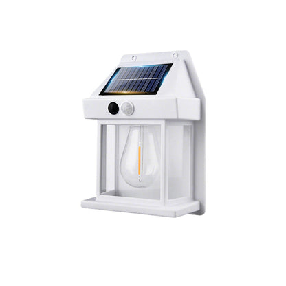 LumoGuard™ — Effortless Solar Light That Secures and Welcomes Your Home Every Night