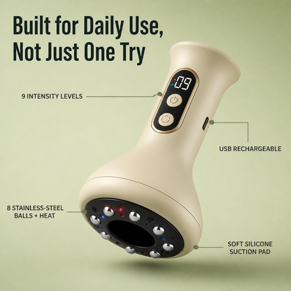 CurveVibe™ — Lift, Tone & Tighten Cellulite-Prone Skin in Just 10 Minutes Daily