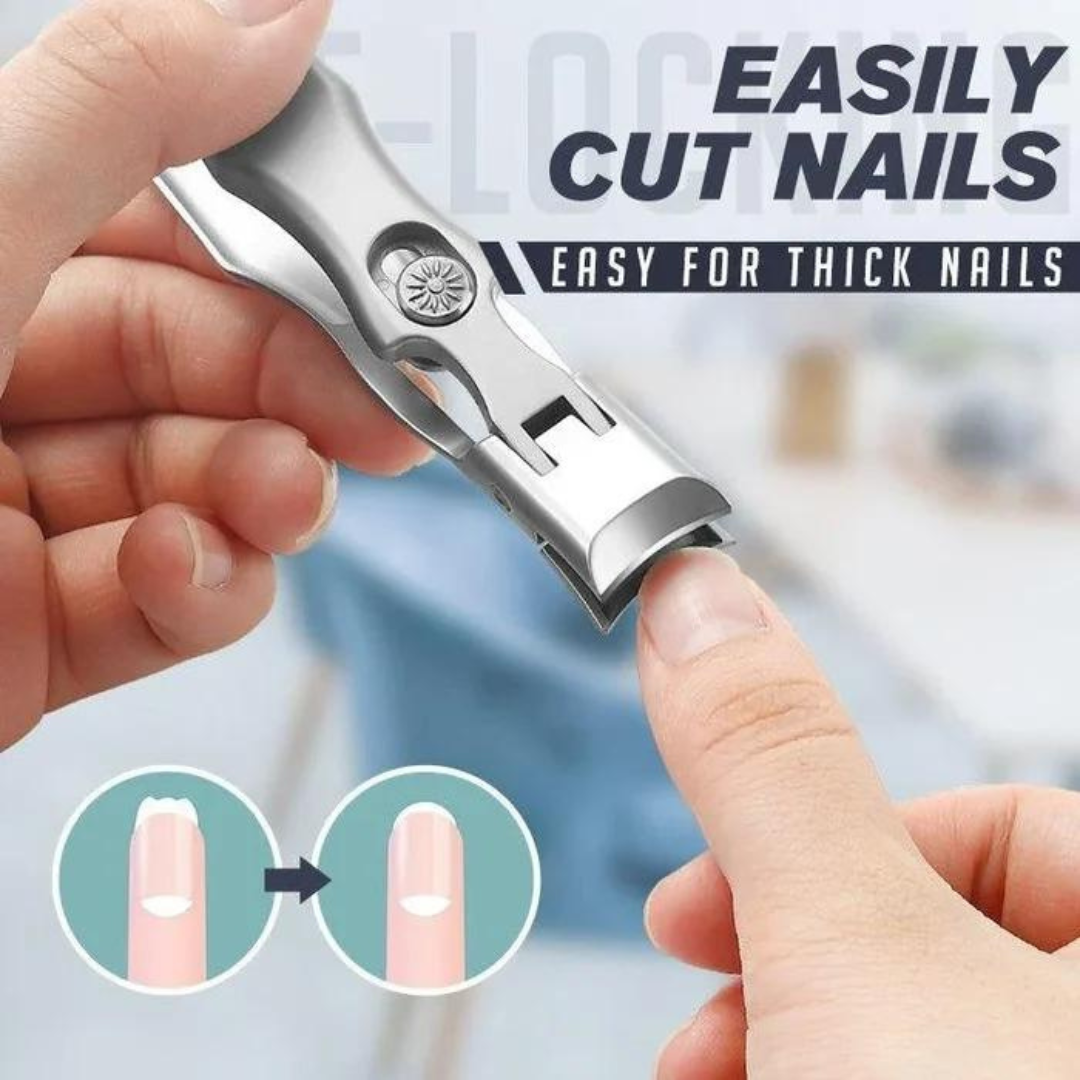 VersaTrim™ — Effortless Precision for Smooth, Pain-Free Nail Care