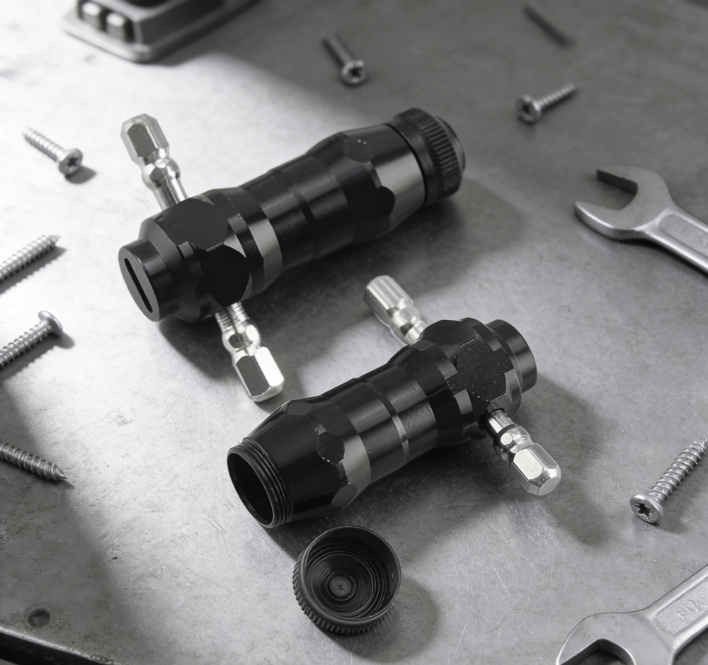 ProGlide™ — Master Every Lock with Lightning-Fast Precision and Rugged Comfort