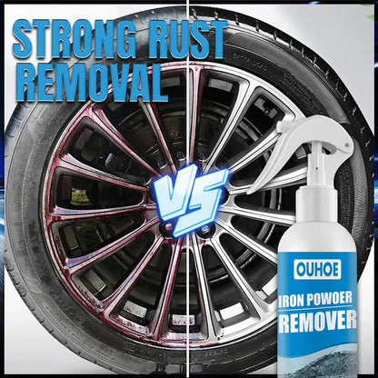 RustVapor™ — Erase Rust Fast and Shine Like New Instantly