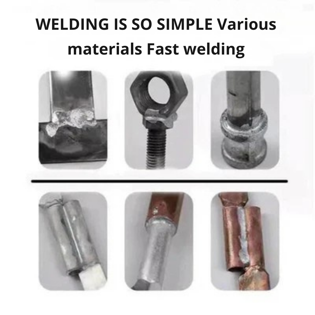 SwiftBond™ — Effortless Metal Repairs That Hold Strong, Anywhere You Need Them