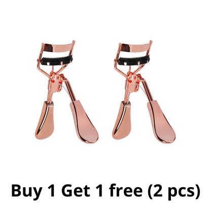 【LAST DAY SALE】New Eyelash Curler with Brush Makeup Tools (Buy One Get One Free)