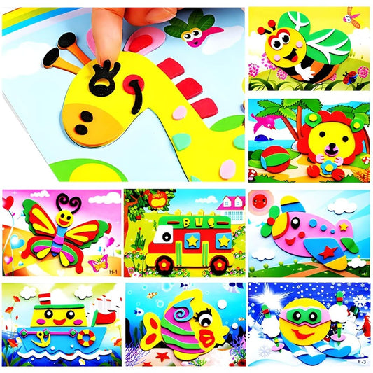 SparkMinds™ — Ignite Your Child’s Confidence and Creativity with Every Playful Moment