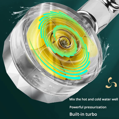 Hydro Jet Shower