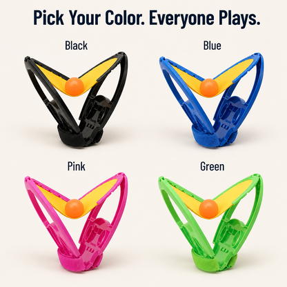 SwiftPlay™ — Snag Every Crazy Toss, Launch It Back Double the Distance