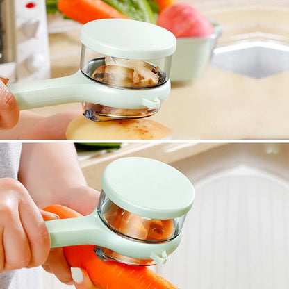 SliceRight™ — Transform Your Prep into Fast, Effortless Kitchen Joy