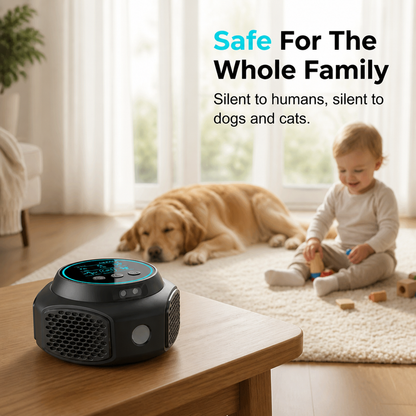 VectaShield™ — Repel Mice, Spiders & Roaches Without Laying a Single Trap