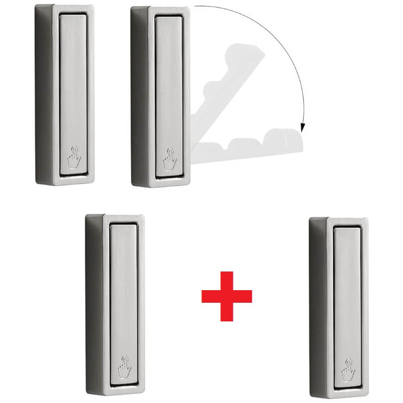 WallFlex™ — Instantly Clear Clutter and Create Space You’ll Love Coming Home To