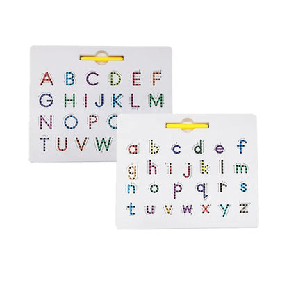 Double-Sided Magnetic Letter Board