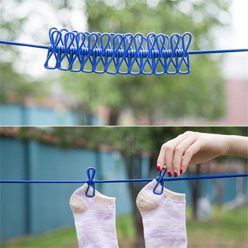 FlexiDryPro™ — Transform Your Laundry Into a Breeze Anywhere, Anytime