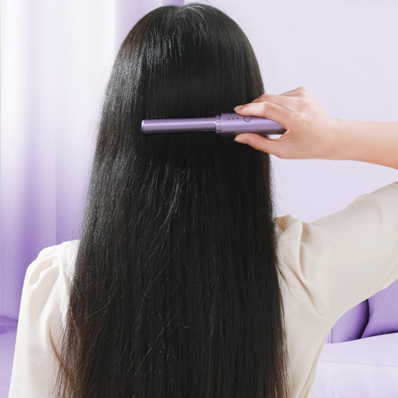 Compact Straightener™ Quick and Easy Travel Styling in Minutes