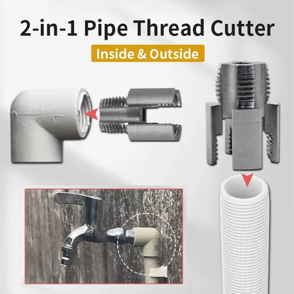 ThreadMaster™ — Master Perfect, Leak-Proof Threads in Half the Time