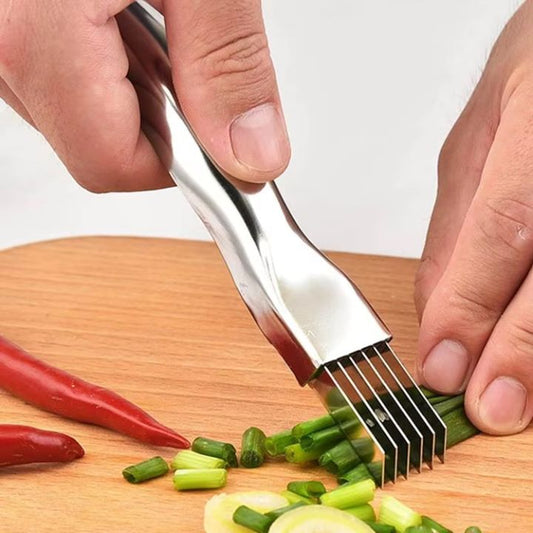 BladeRush™ — Slice Faster, Impress Easier, and Prep Like a Pro
