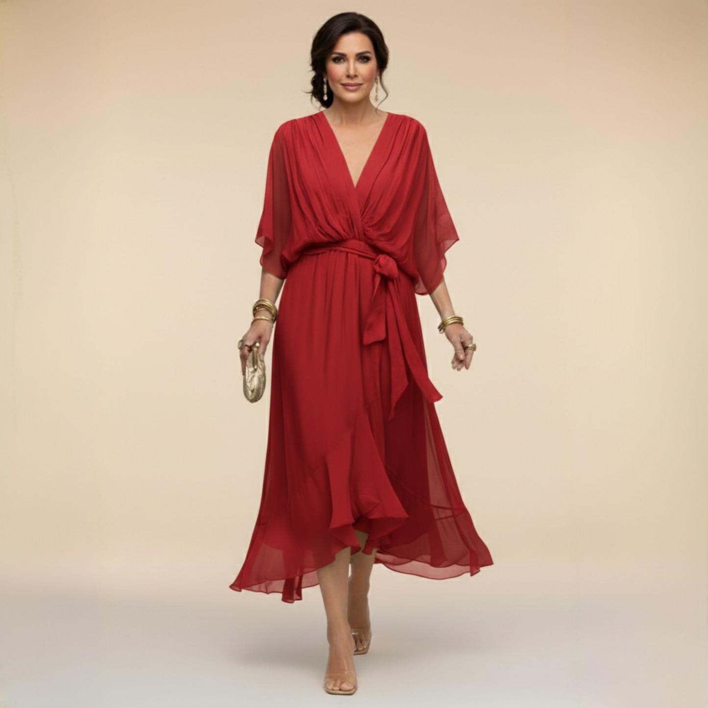 ZephyraWave™ — Float Through Every Moment in Lightweight, Curve-Hugging Elegance