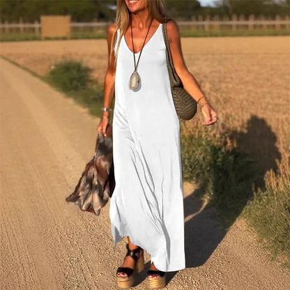 Maxi Dress™ — Unleash Your Curve-Hugging Confidence with Featherlight Freedom