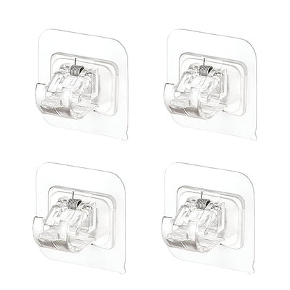ClipGrip™ — Transform Clutter Into Calm with a Grip That Never Lets Go
